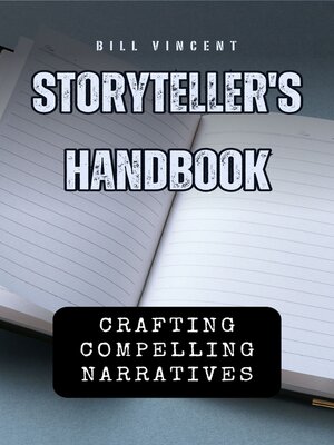 cover image of Storyteller's Handbook